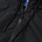 Arsenal Hoodie Windbreaker Jacket 2023/24 - Black