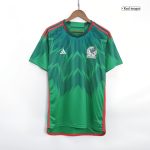 Mexico Home Jersey World Cup 2022