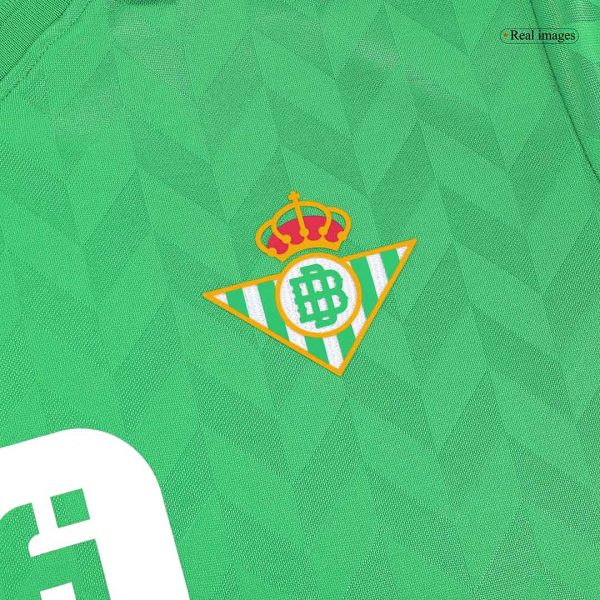 Real Betis Away Soccer Jersey 2023/24