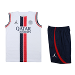 PSG Jerseys Sleeveless Training Kit 2022/23