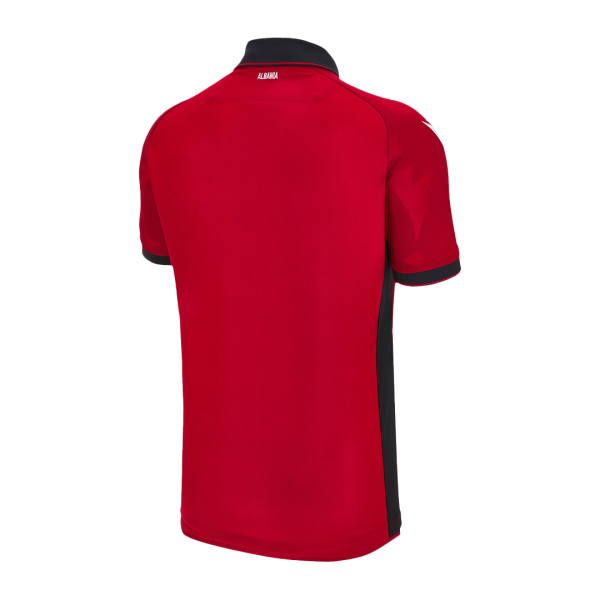 Albania Home Soccer Jersey 2023/24