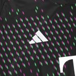 Bayern Munich Away Long Sleeve Soccer Jersey 2023/24