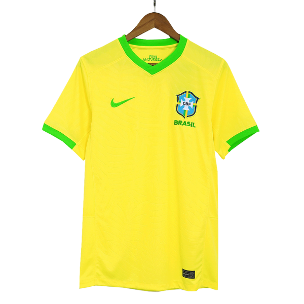 Brazil Home Jersey 2023