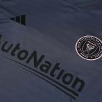 Inter Miami CF Pre-Match Jerseys Kit 2023/24