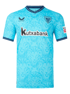 Athletic Club de Bilbao Away Jersey 2023/24