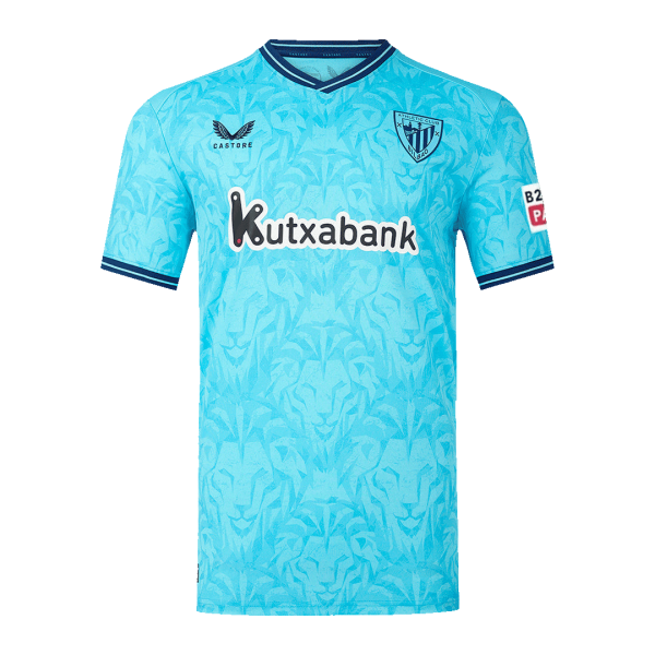 Athletic Club de Bilbao Away Jersey 2023/24