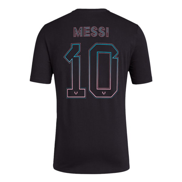 MESSI #10 Inter Miami CF N&N T-Shirt 2023