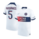 MARQUINHOS #5 PSG Away Jersey 2023/24