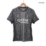 MBAPP? #7 PSG Third Away Authentic Soccer Jersey 2023/24