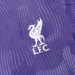 VIRGIL #4 Liverpool Third Away Soccer Jersey 2023/24