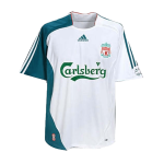 Vintage Soccer Jersey Liverpool Third Away 2006/07