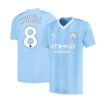 KOVA?I? #8 Manchester City Home Jersey 2023/24