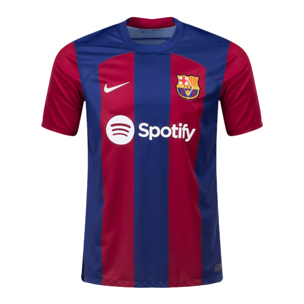 Barcelona Home Jerseys Kit 2023/24