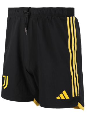 Juventus Home Authentic Soccer Shorts 2023/24