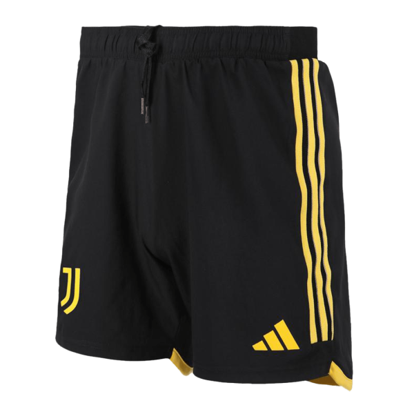 Juventus Home Authentic Soccer Shorts 2023/24