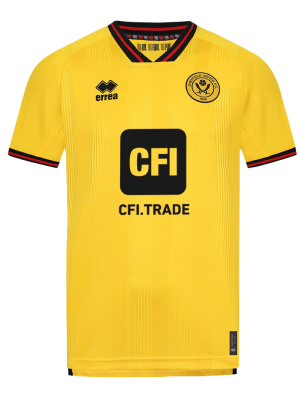 Sheffield United Away Soccer Jersey 2023/24