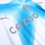 Marseille Fourth Away Authentic Jersey 2022/23 - 30 Year Anniversary