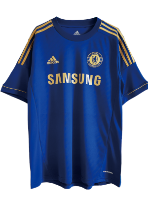 Vintage Soccer Jersey Chelsea Home 2012/13