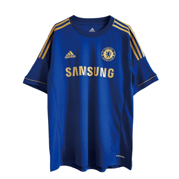 Vintage Soccer Jersey Chelsea Home 2012/13