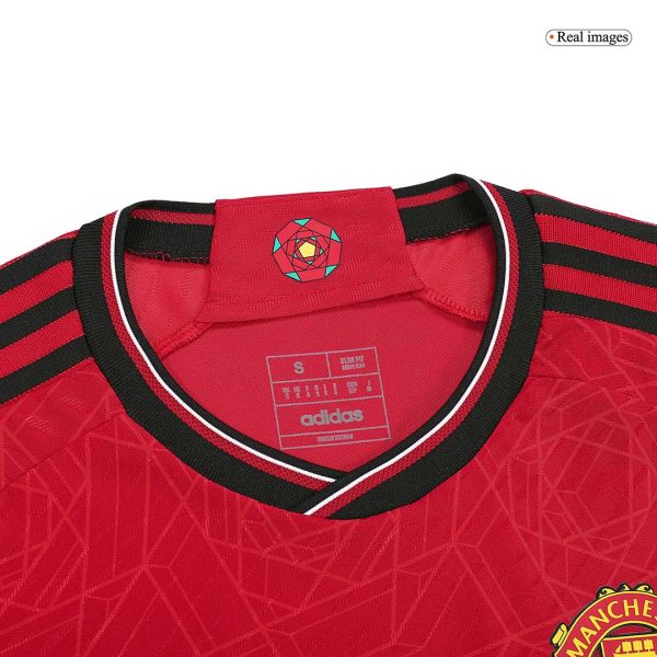 Manchester United Home Authentic Jersey 2023/24