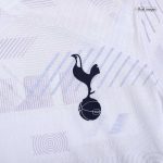 SON #7 Tottenham Hotspur Home Authentic Soccer Jersey 2023/24