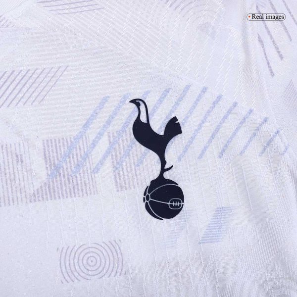 WERNER #16 Tottenham Hotspur Home Authentic Soccer Jersey 2023/24