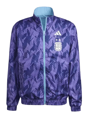 Argentina Reversible Anthem World Cup Jacket 2022