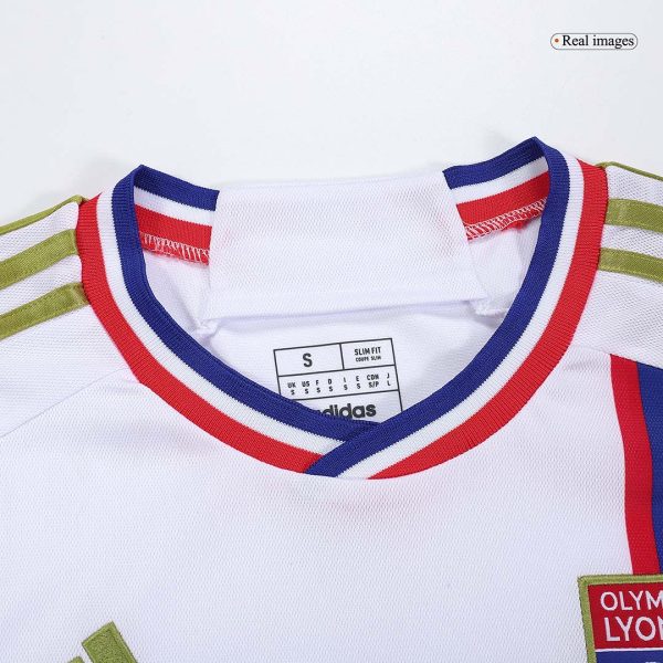 Olympique Lyonnais Home Jerseys Kit 2023/24