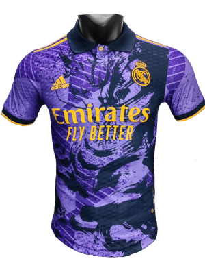 Real Madrid Special Authentic Jersey 2023/24