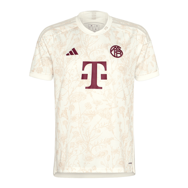 Bayern Munich Third Away Kids Soccer Jerseys Kit 2023/24