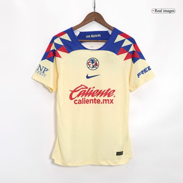 Club America Home Authentic Jersey 2023/24