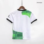 Liverpool Away Kids Jerseys Kit 2023/24