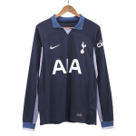 Tottenham Hotspur Away Long Sleeve Soccer Jersey 2023/24