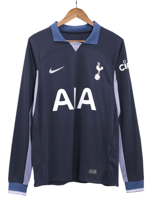 Tottenham Hotspur Away Long Sleeve Soccer Jersey 2023/24