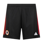 Roma Third Away Soccer Shorts 2023/24