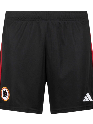 Roma Third Away Soccer Shorts 2023/24