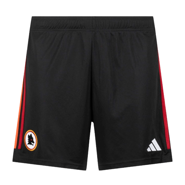 Roma Third Away Soccer Shorts 2023/24