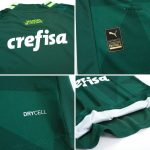 SE Palmeiras Home Kids Jerseys Kit 2023/24