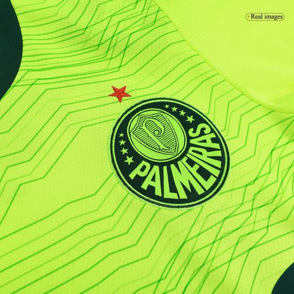 SE Palmeiras Third Away Soccer Jersey 2023/24