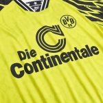 Vintage Soccer Jersey Borussia Dortmund Home 1994/95