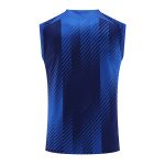 Barcelona Pre-Match Sleeveless Top 2023/24 Blue