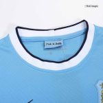 Vintage Soccer Jersey Manchester City Home 2013/14