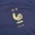 France Home Soccer Jersey 2022