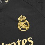 Real Madrid Third Away Kids Soccer Jerseys Kit 2023/24