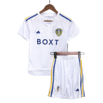 Leeds United Home Kids Jerseys Kit 2023/24