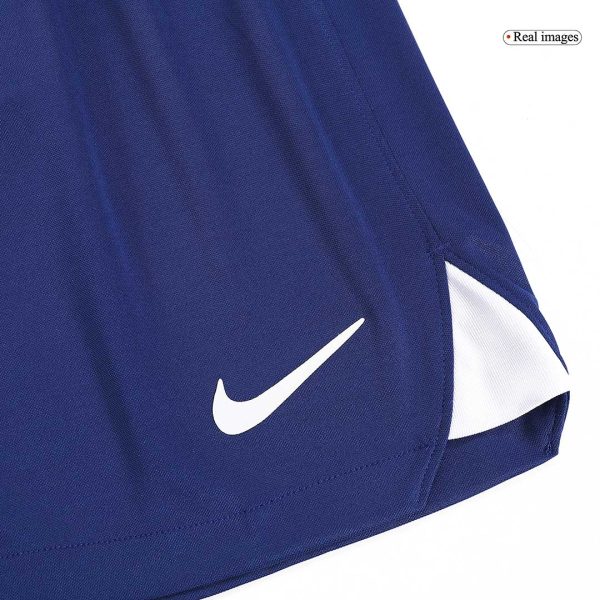 Atletico Madrid Away Soccer Shorts 2023/24