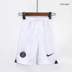 PSG Away Kids Jerseys Kit 2023/24