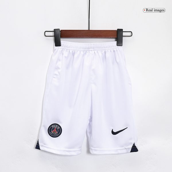 PSG Away Kids Jerseys Full Kit 2023/24