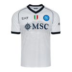 H.LOZANO #11 Napoli Away Soccer Jersey 2023/24