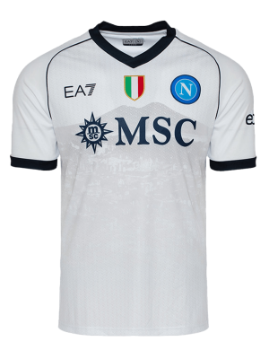 Napoli Away Jersey 2023/24